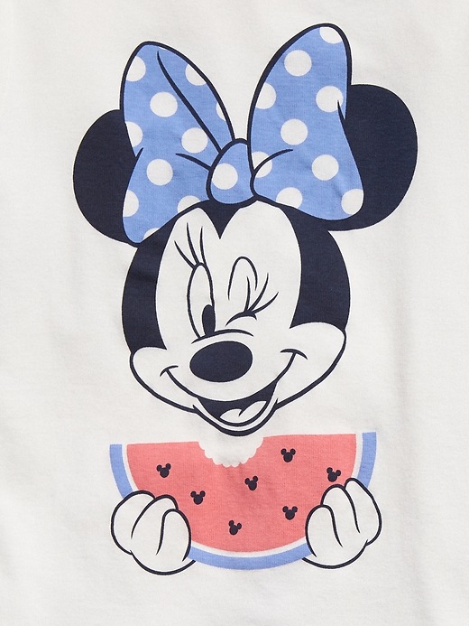 Image number 2 showing, GapKids &#124 Disney Minnie Mouse PJ Set