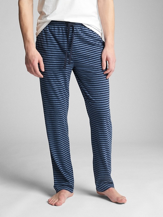 View large product image 1 of 1. Jersey Lounge Pants