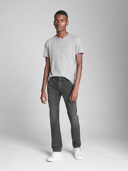 Image number 3 showing, Special Edition Jeans in Slim Fit with GapFlex