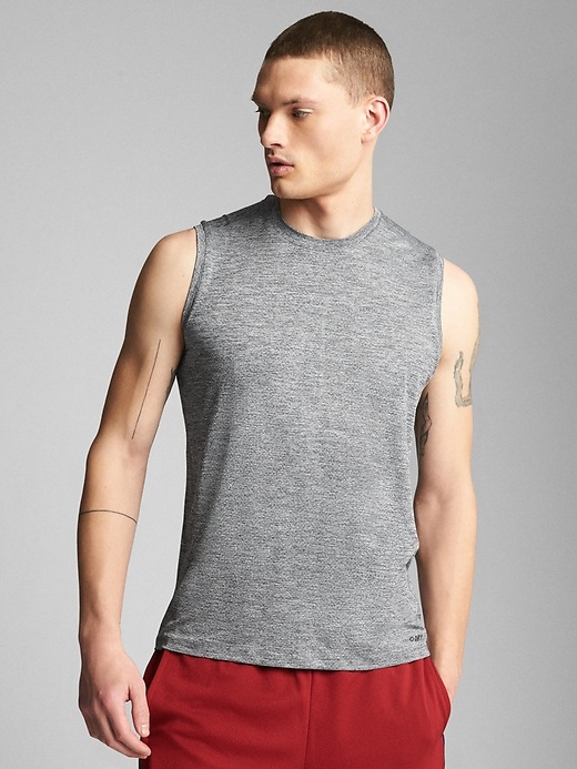 View large product image 1 of 1. GapFit Performance Tank Top