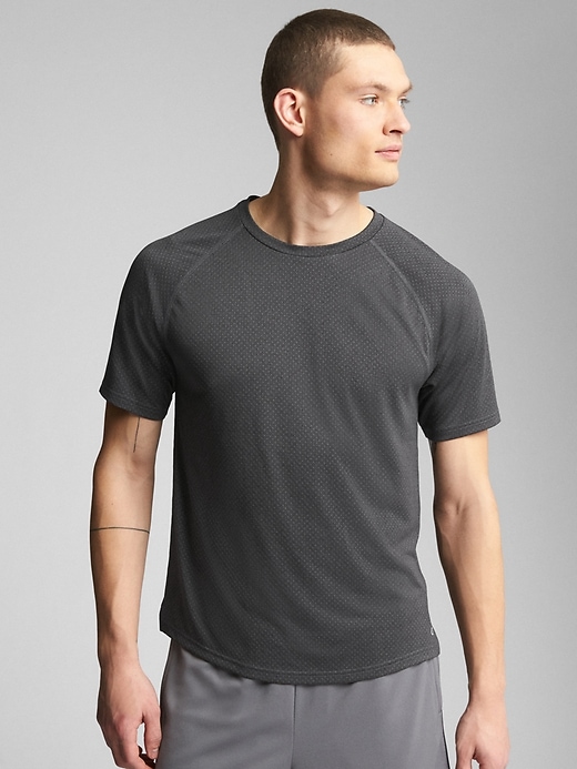 View large product image 1 of 1. GapFit Sport T-Shirt
