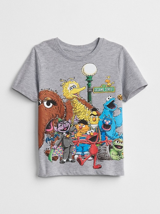 View large product image 1 of 3. Toddler Short Sleeve Graphic T-Shirt