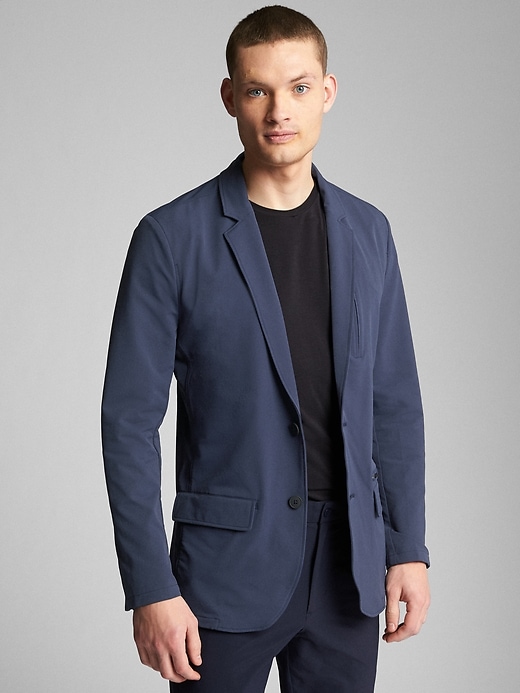 View large product image 1 of 1. Hybrid Tech Blazer