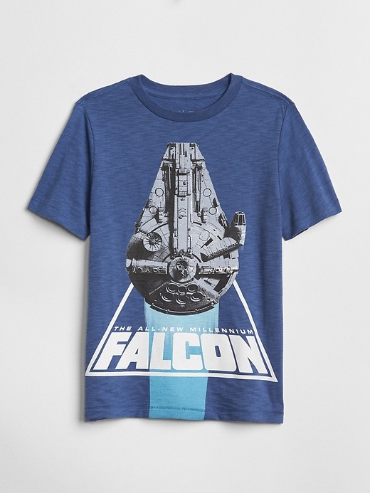 View large product image 1 of 1. GapKids &#124 Star Wars&#153 T-Shirt