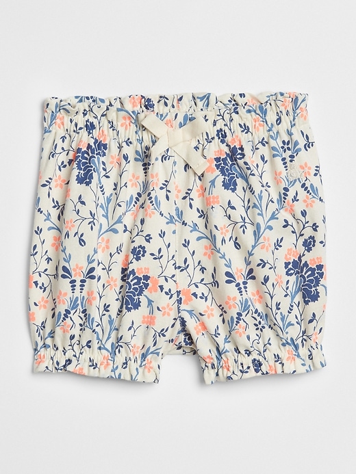 View large product image 1 of 1. Graphic Bow Shorts
