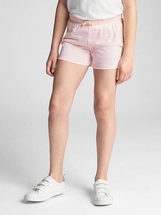Image number 2 showing, Stripe Dolphin Shorts