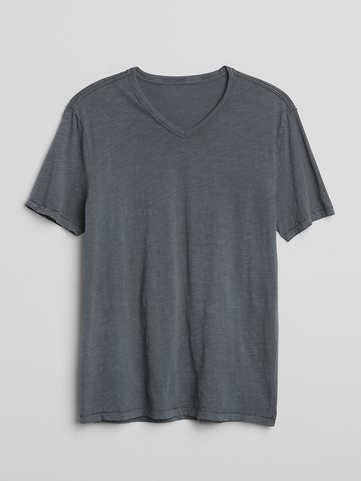 Image number 6 showing, Burnout Classic V T-Shirt