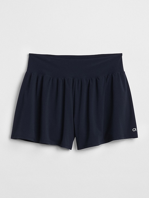 Image number 6 showing, GapFit 3" Tennis Shorts in Sprint Tech
