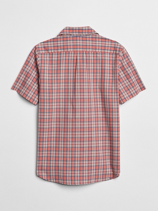 Image number 3 showing, Poplin Shirt in Plaid