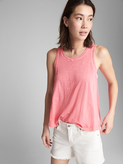 Swing Tank Top Gap