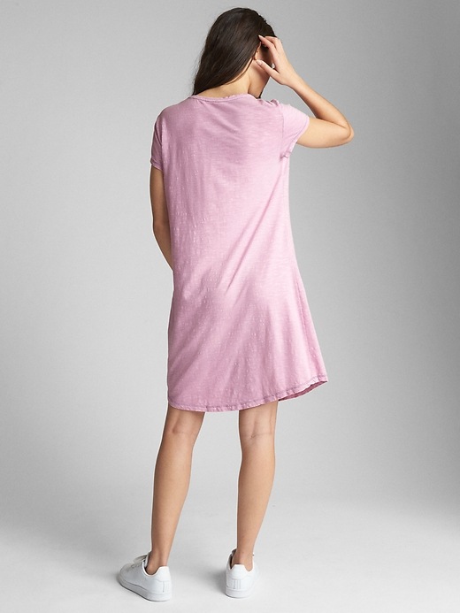 gap short sleeve pocket t shirt dress Short Sleeves Gap T Shirt Dress With Pockets Buy GAP Short Sleeve Pocket T-Shirt  Dress