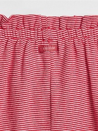 Stripe Bubble Shorts Gap