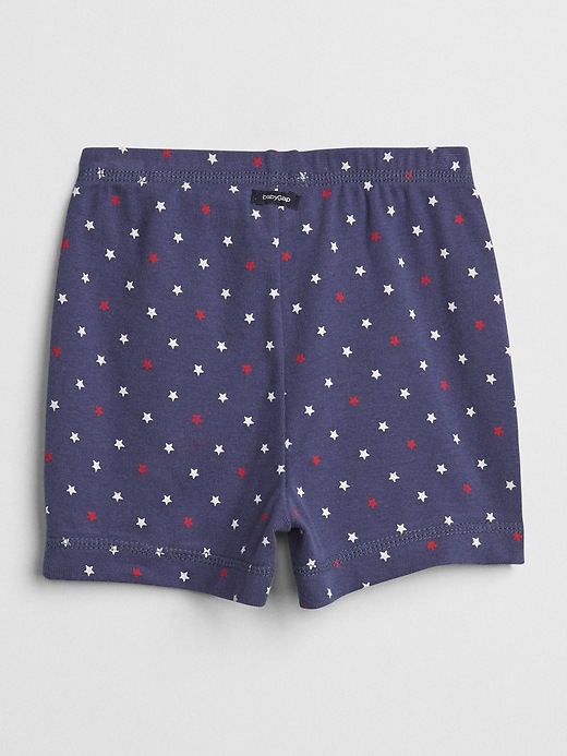 Image number 2 showing, Star Pull-On Shorts