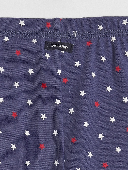Image number 3 showing, Star Pull-On Shorts