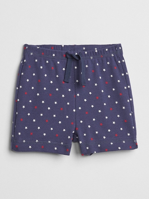 Image number 1 showing, Star Pull-On Shorts