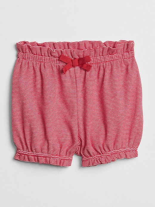 Image number 1 showing, Stripe Bubble Shorts