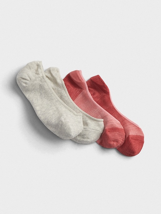 View large product image 1 of 1. Mix No-Show Socks (2-Pack)