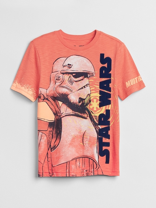 Image number 3 showing, GapKids &#124 Star Wars&#153 Graphic T-Shirt