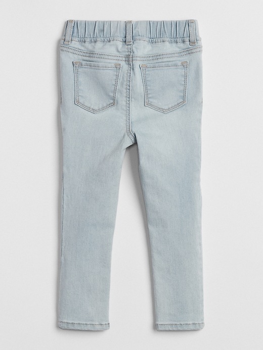 Puppy Graphic Favorite Jeggings | Gap