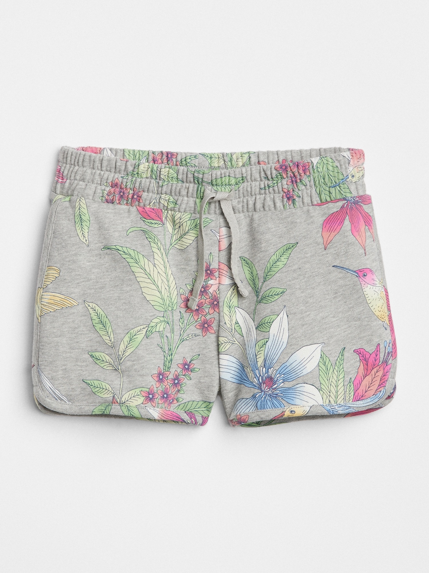 PullOn Dolphin Shorts Gap