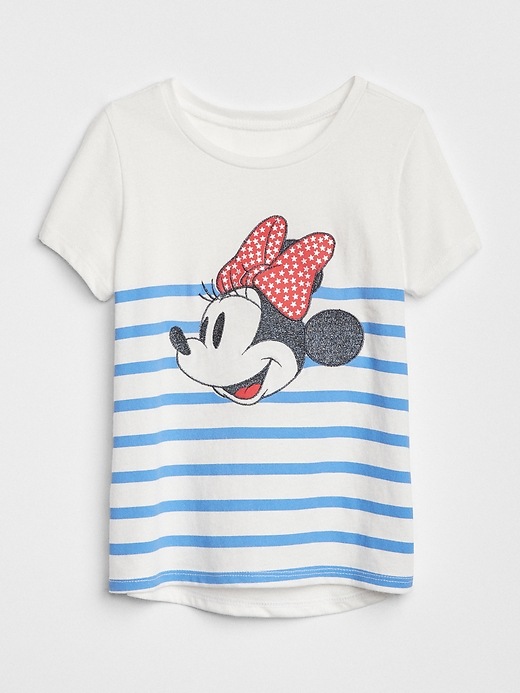 Image number 4 showing, babyGap &#124 Disney Minnie Mouse T-Shirt
