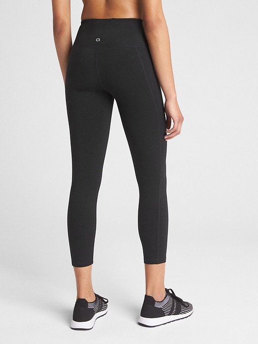 Image number 2 showing, GFast High Rise 7/8 Leggings in Eclipse