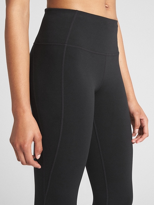 Image number 3 showing, GFast High Rise 7/8 Leggings in Eclipse