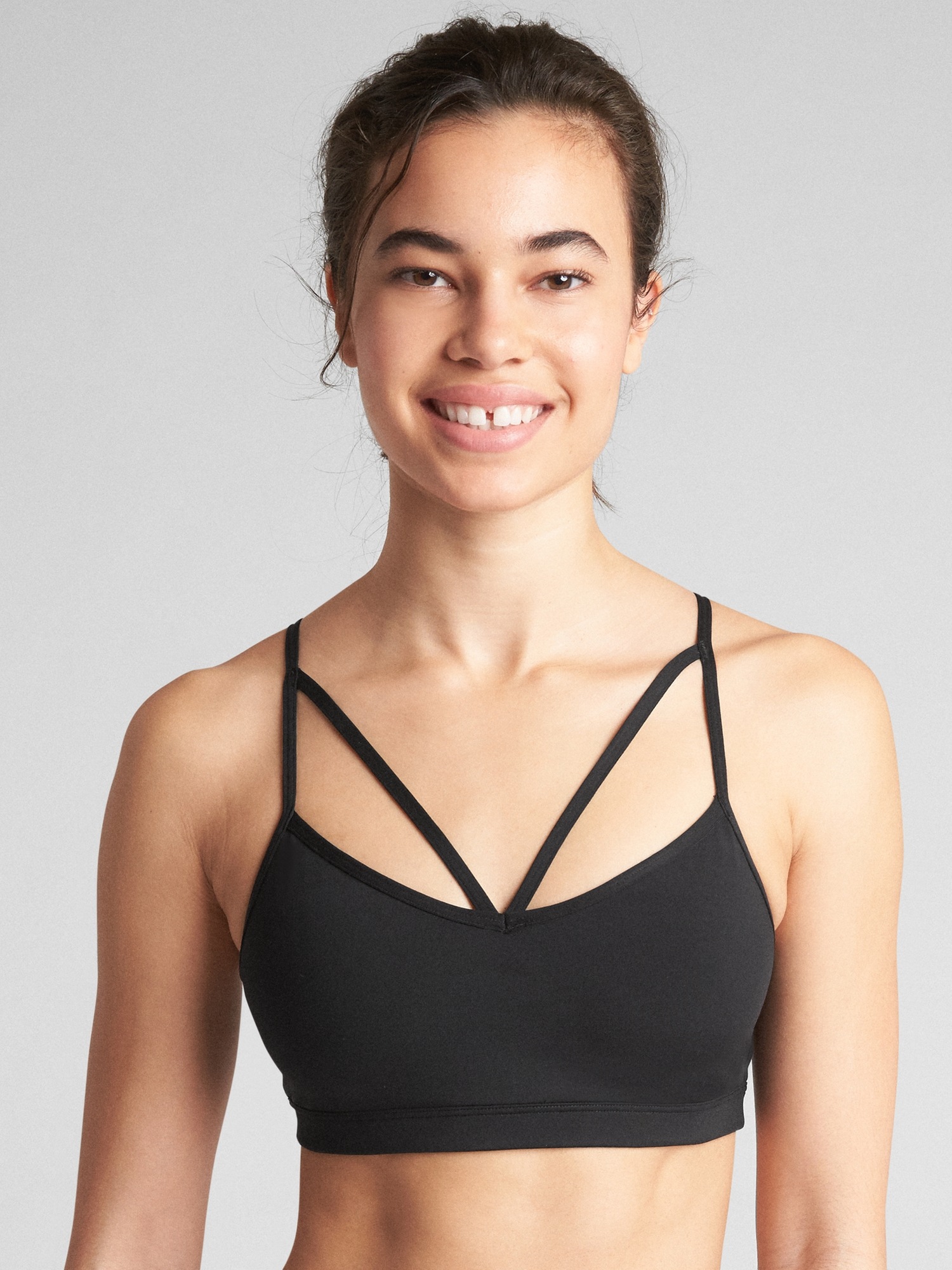 gap fit bras