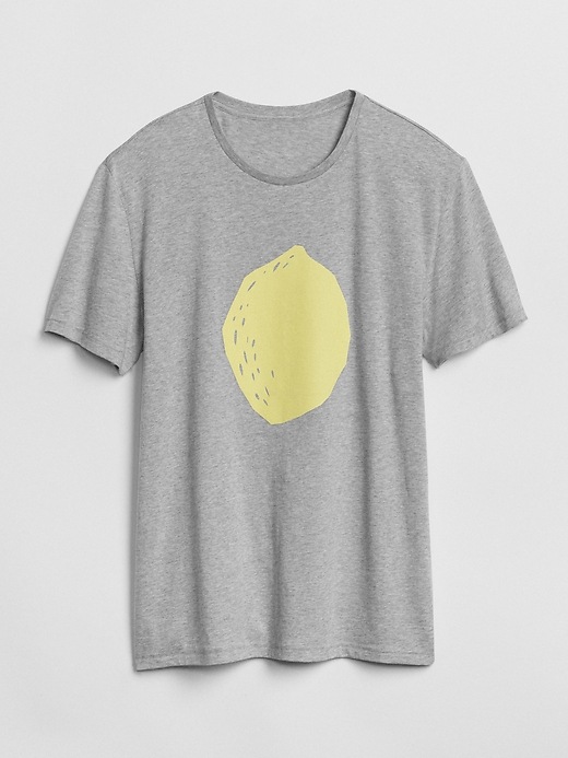 Image number 6 showing, Gap x Alex's Lemonade Stand&#169 Graphic T-Shirt