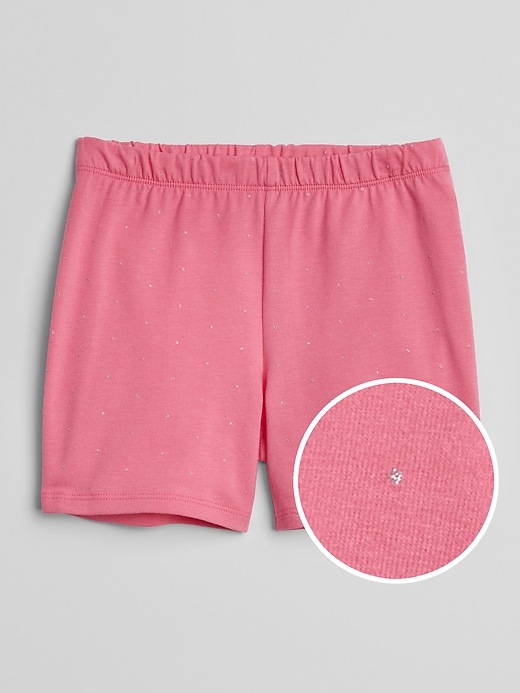 Image number 1 showing, Cartwheel Shorts in Stretch Jersey