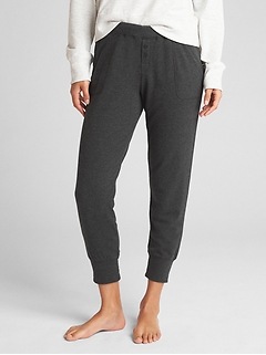 gap pajama joggers
