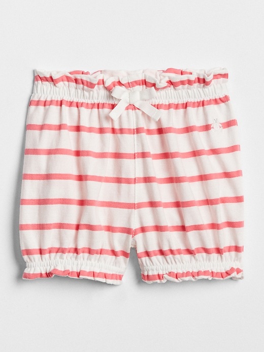View large product image 1 of 1. Bow Bubble Shorts