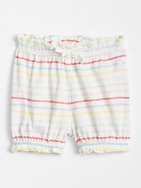 Bow Bubble Shorts Gap