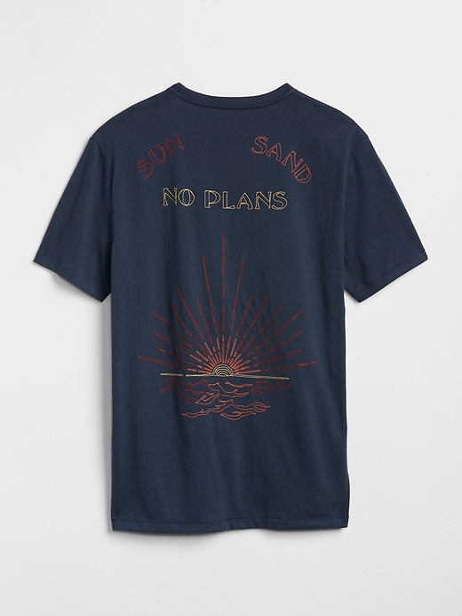 Image number 2 showing, Gap &#124 World Surf League Graphic T-Shirt