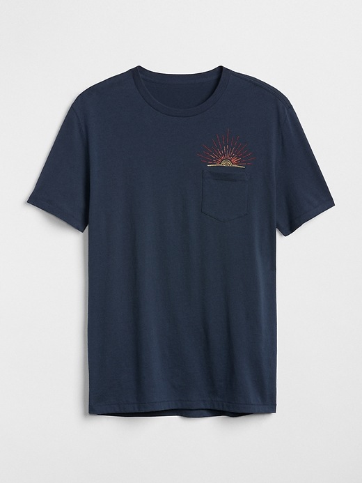 Image number 1 showing, Gap &#124 World Surf League Graphic T-Shirt