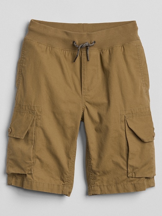 Image number 2 showing, Kids Pull-On Cargo Shorts