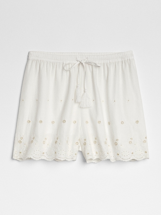 Image number 3 showing, Dreamwell Embroidered Shorts
