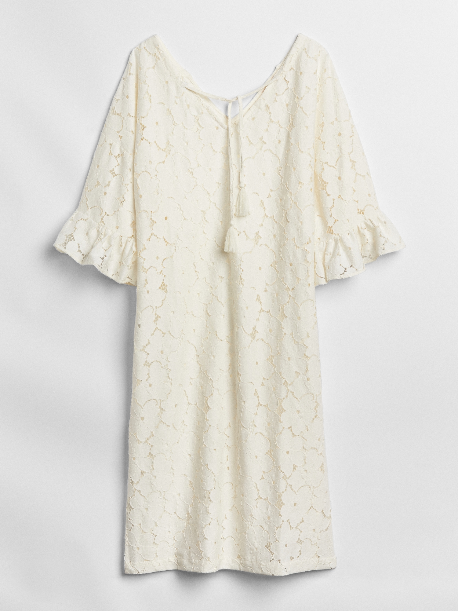 Dreamwell Eyelet Nightgown Gap