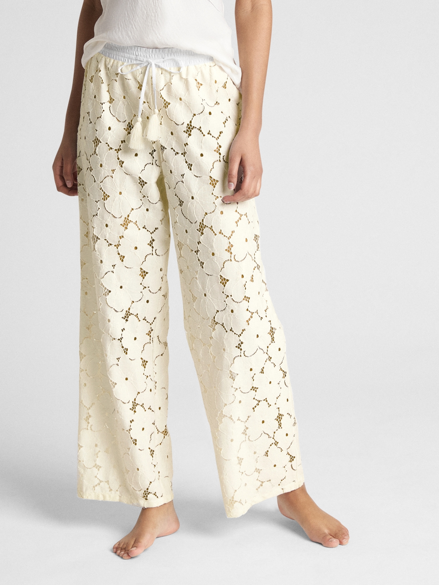 Dreamwell Eyelet Pants