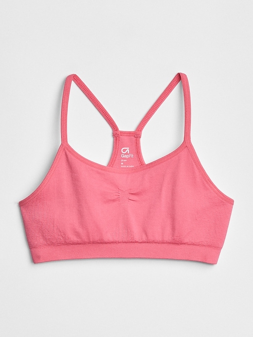 Image number 1 showing, GapFit Kids Sports Bra