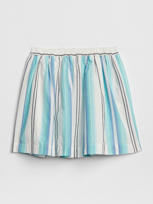 Image number 2 showing, Toddler Stripe Flippy Skirt