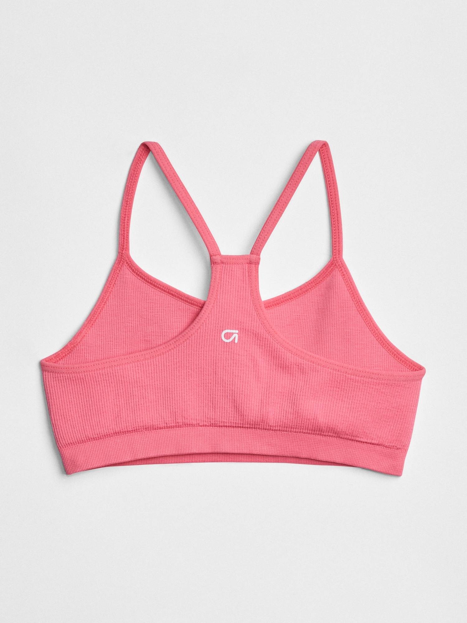 Kids' pink Sports Bras, Children's Sports Bags