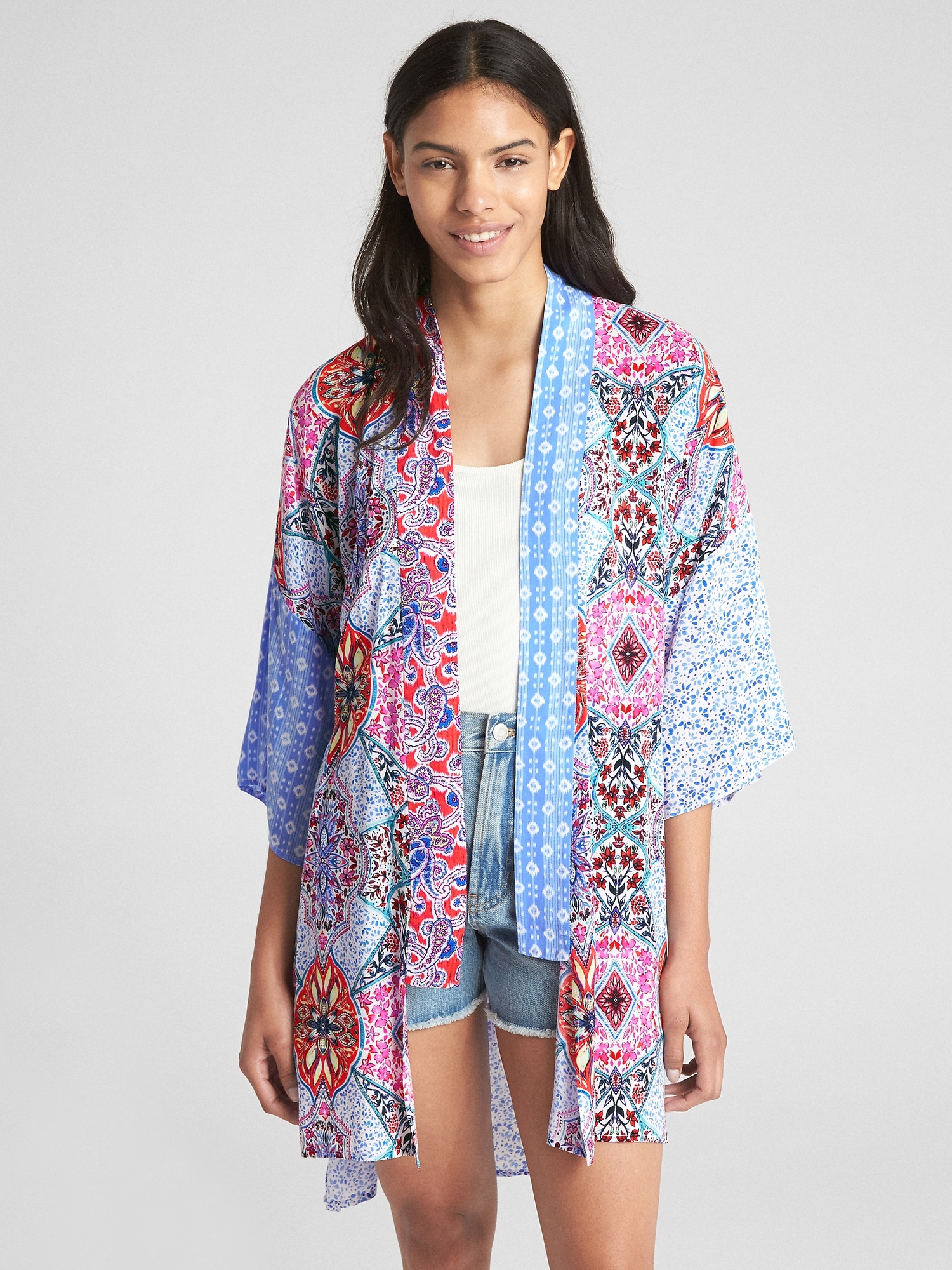 Gap kimono jacket 2025