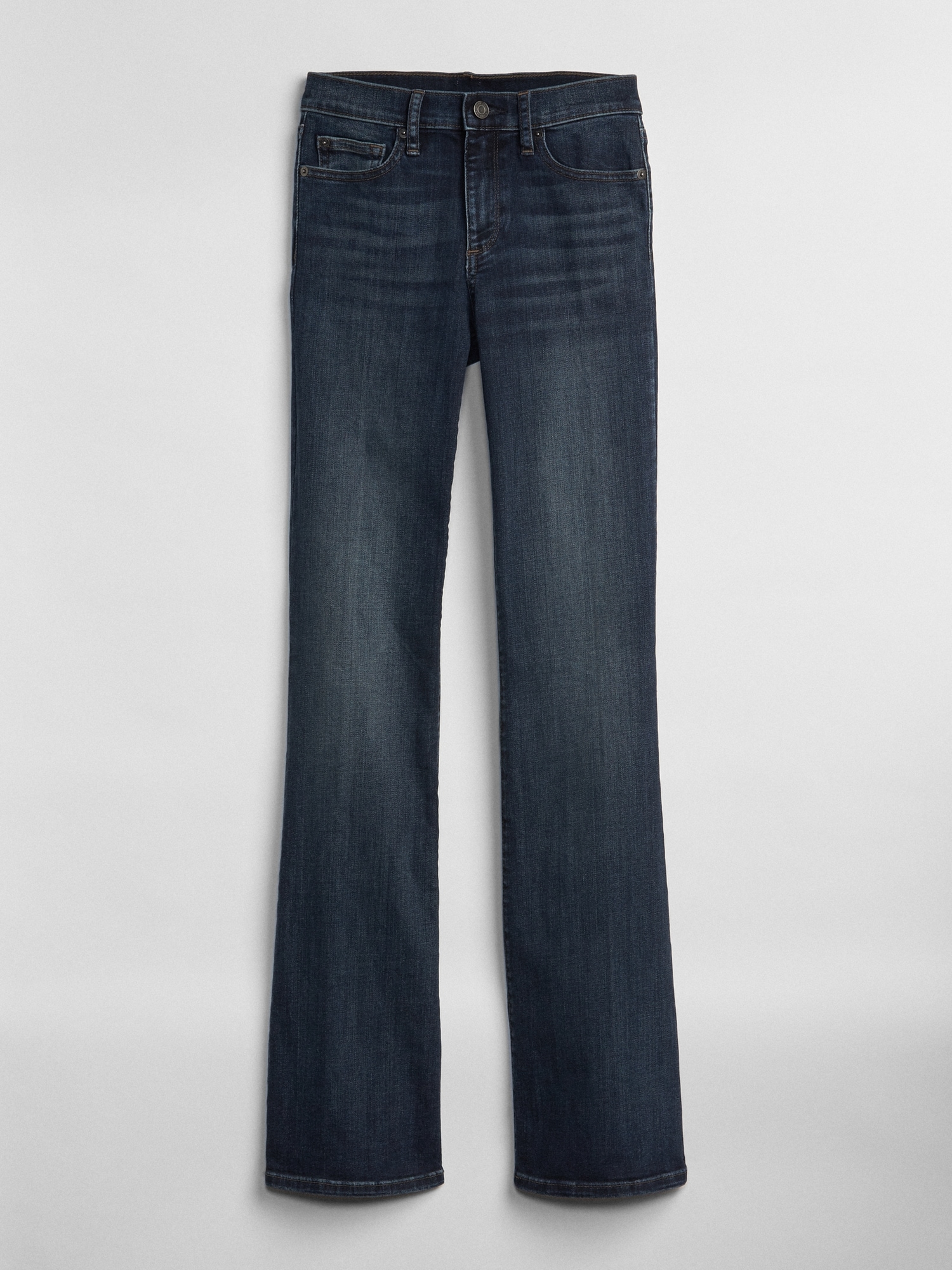 gap baby boot cut jeans