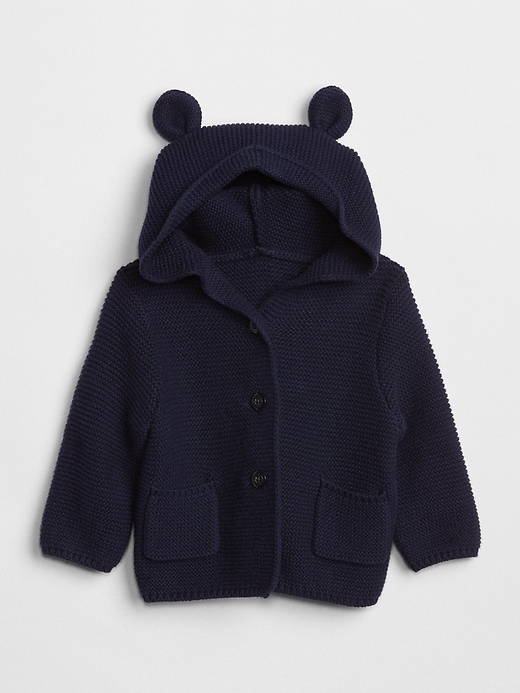 Image number 1 showing, Baby Brannan Bear Sweater