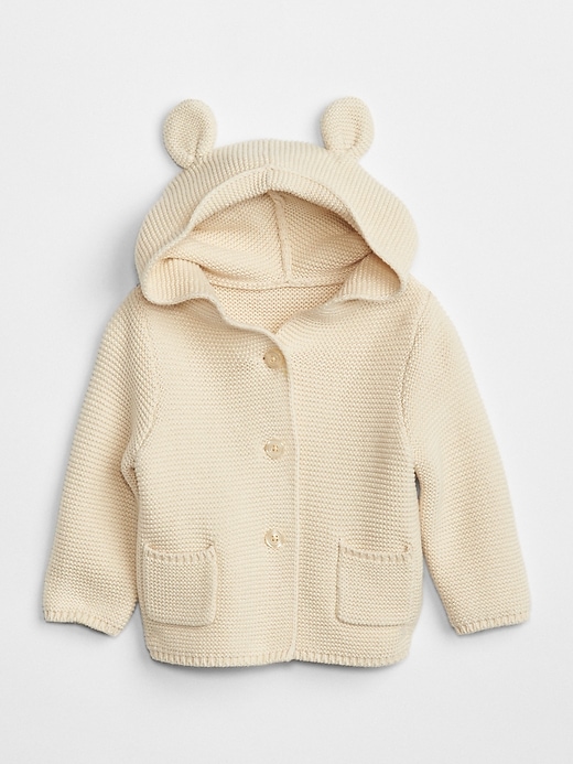 Image number 5 showing, Baby Brannan Bear Sweater