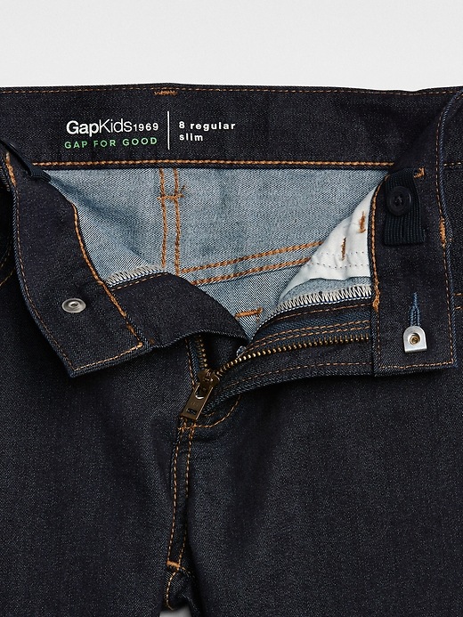 Image number 4 showing, Wearlight Slim Jeans