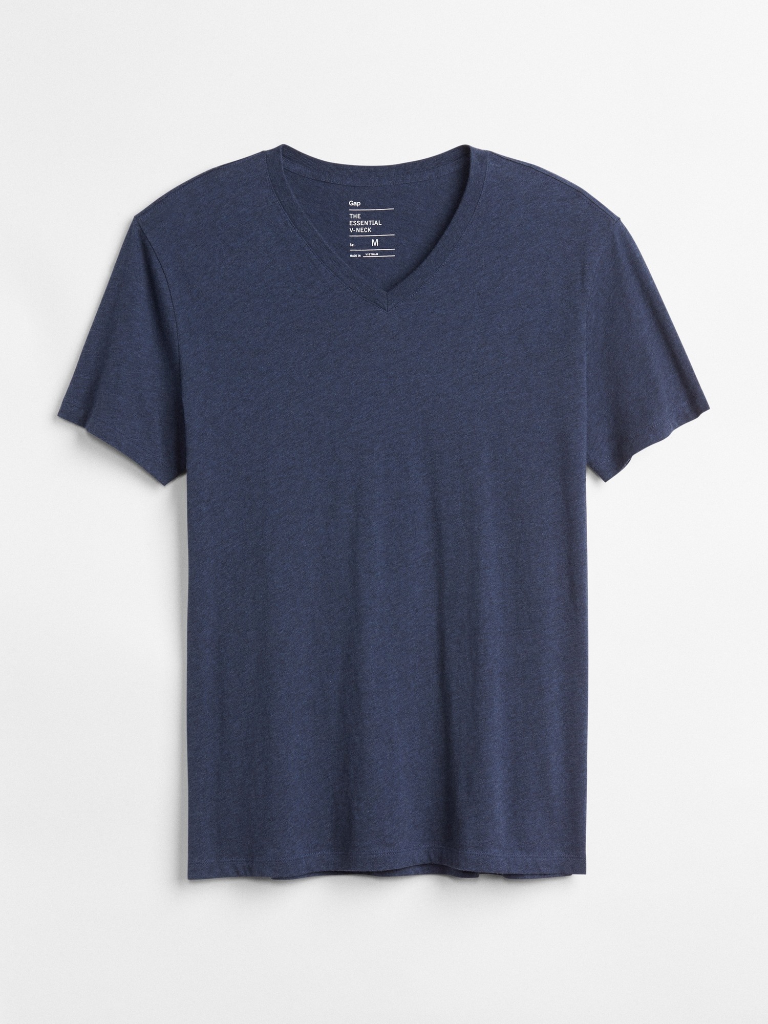 Classic V T Shirt Gap