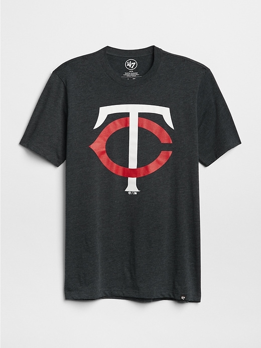 View large product image 1 of 1. MLB Graphic Short Sleeve Crewneck T-Shirt
