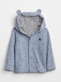 baby gap bear sweater